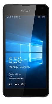 Lumia 650 von Microsoft
