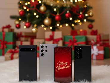 Mit Galaxy S24: Smartphones zu Weihnachten bei Back Market