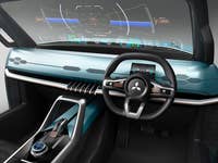 Mitsubishi Mi-Tech Concept E-Auto