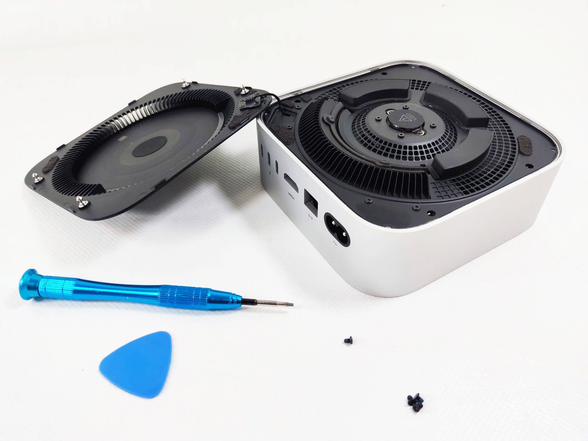 Apple Mac Mini M4 Speicher