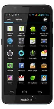 Mobistel Cynus T7 Mobistel Cynus T7