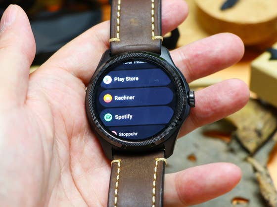 Top-Smartwatch-Angebot: Ticwatch Pro 5 auf Amazon!