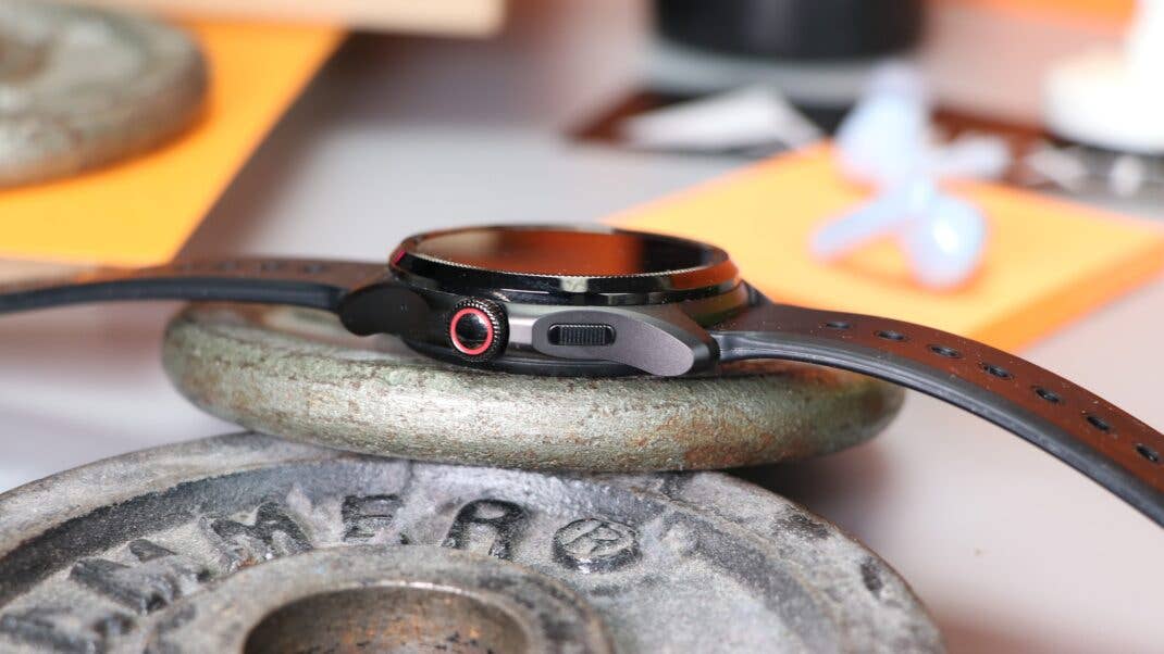 Die drehbare Krone ist das Killer-Feature schlechthin! TicWatch 5 Pro vs TicWatch 3 Pro Ultra