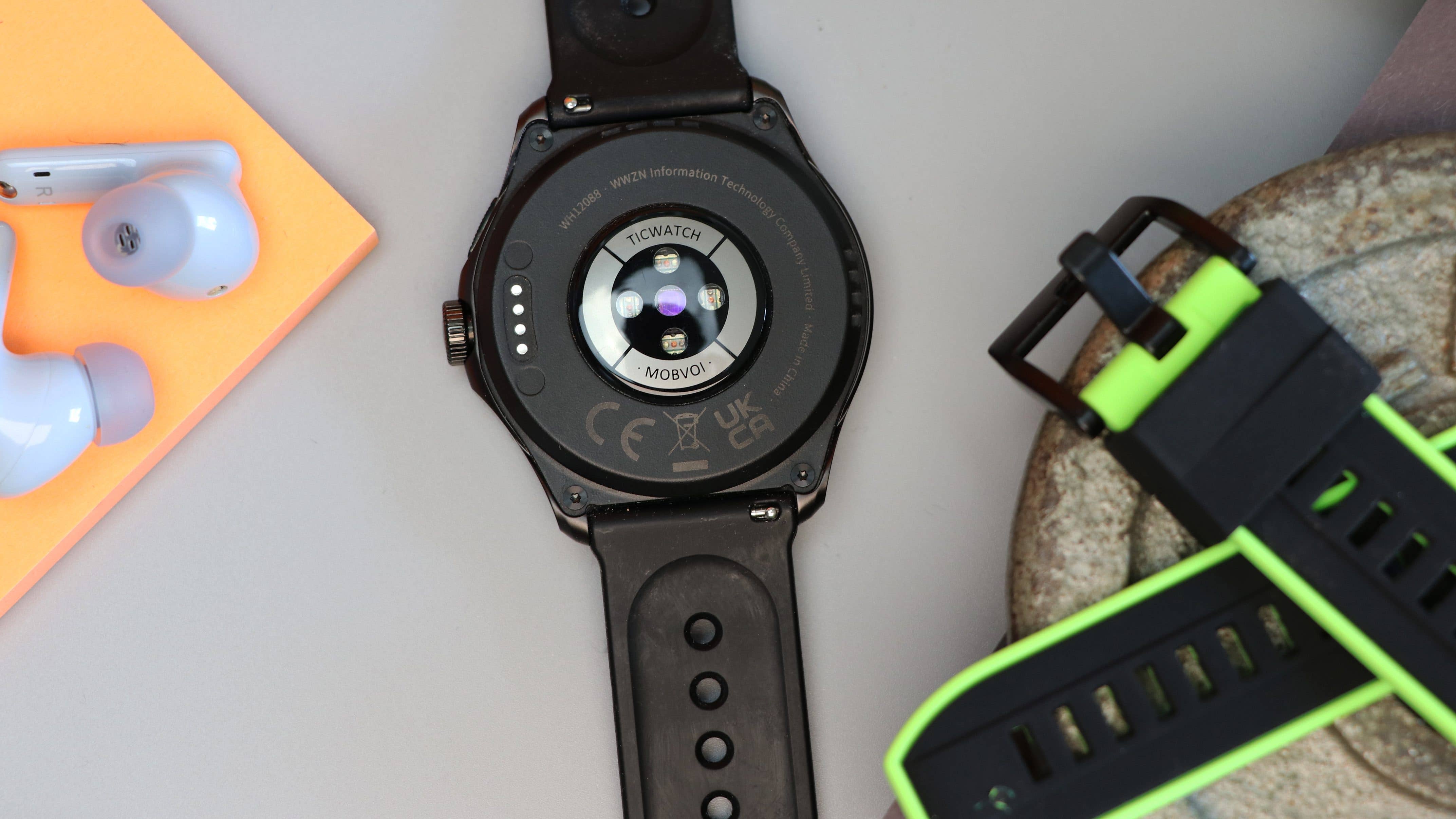 TicWatch 5 Pro vs TicWatch 3 Pro Ultra