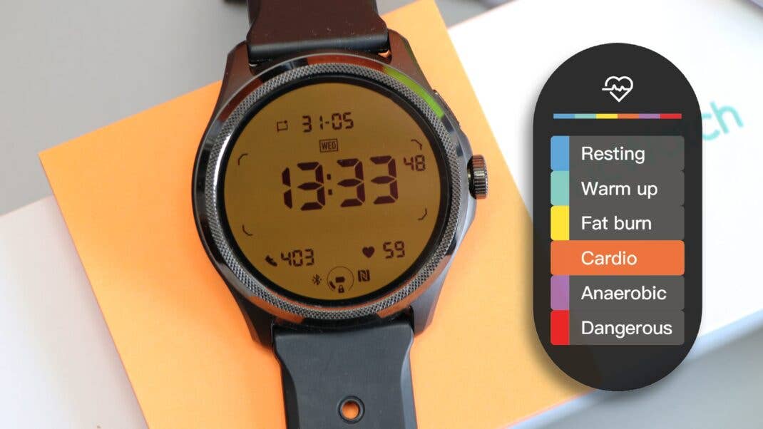 Der sogenannte Essential Mode ist das Energie-Spar-Geheimnis! TicWatch 5 Pro vs TicWatch 3 Pro Ultra