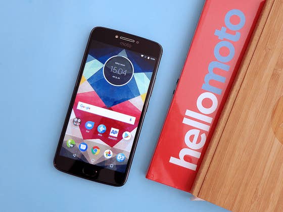 Moto E4 Plus im Test: Gro&szlig;er Akku und nichts dahinter