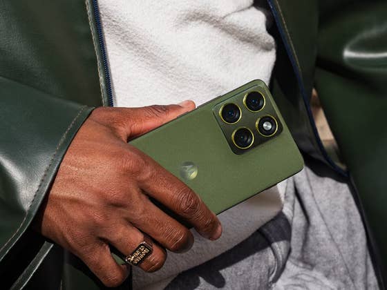 Motorola Edge 70: Schlankes Design ohne Abstriche?