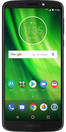 Foto: Handy Motorola motorola-moto-g6
