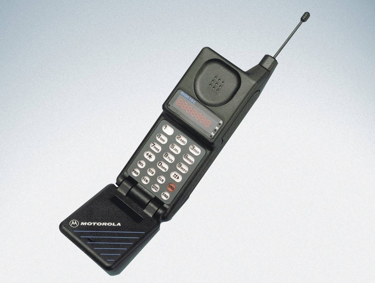 motorola Microtac 1989