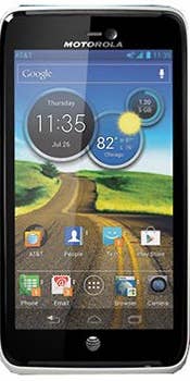 Motorola Atrix HD