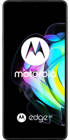 Edge 20 von Motorola