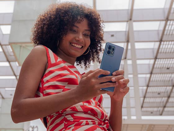 Motorola Edge 40 Pro auch für uns offiziell: 165-Hz-Display und ein Snapdragon 8 Gen 2 für 900 Euro