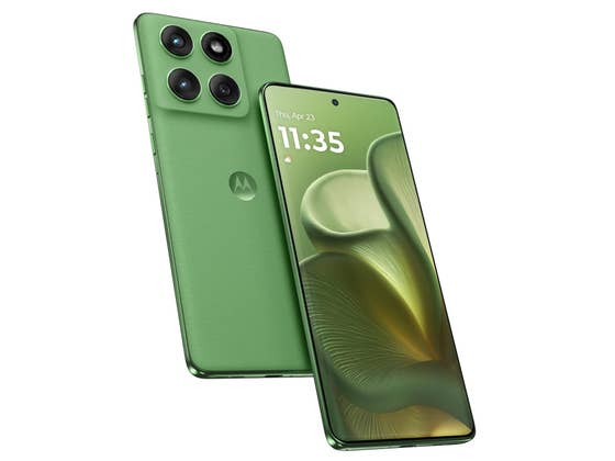 Neue Konkurrenz für die Mittelklasse: Motorola Edge 60 Serie vorgestellt