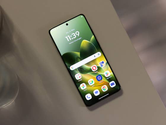 Ultradünn ohne Kompromisse? Motorola Edge 70 im Ersteindruck