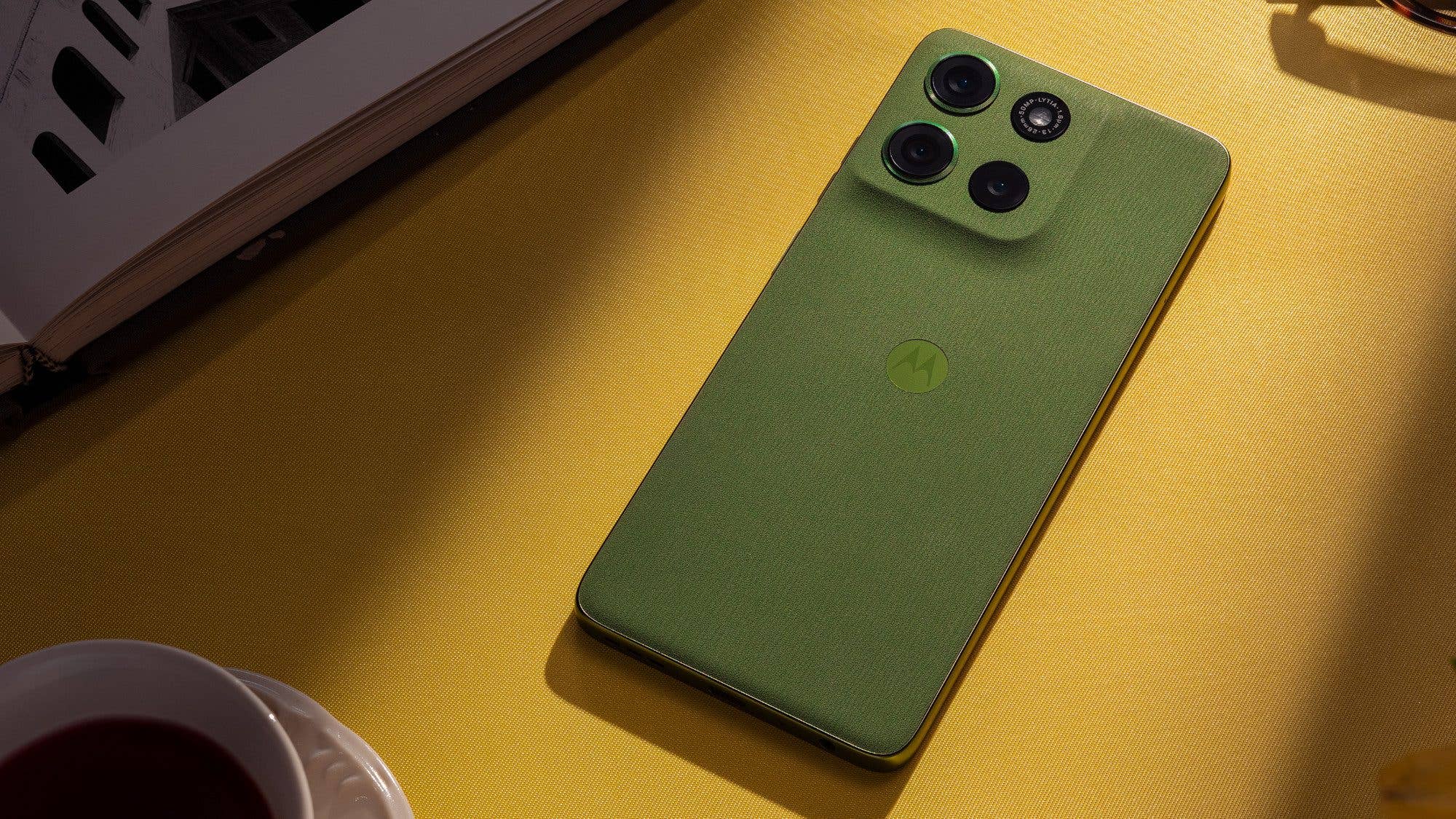 Motorola Moto G Serie 2025