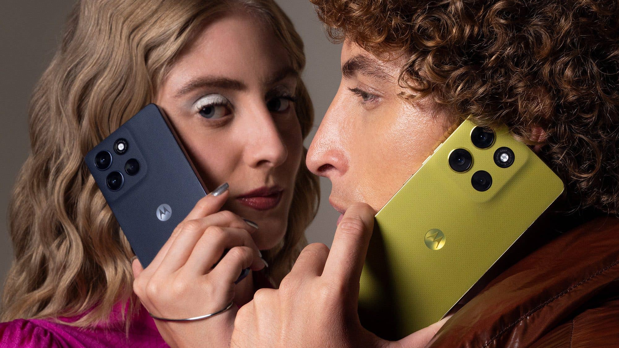 Motorola Moto G Serie 2025