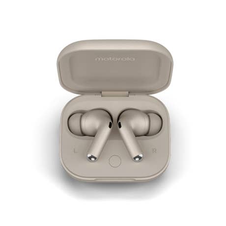 Foto: In-ear-kopfhoerer Motorola Moto Buds Plus