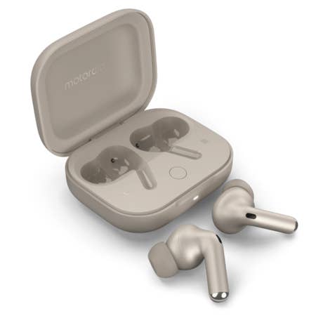 Foto: In-ear-kopfhoerer Motorola Moto Buds Plus
