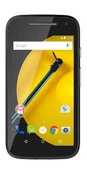 Moto E (2. Gen.) von Motorola