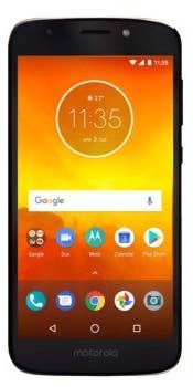 Motorola Moto E5 Dual SIM Motorola Moto E5 Dual SIM