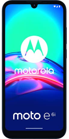 Moto e6i von Motorola