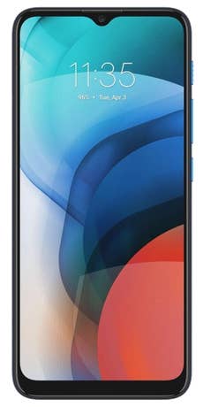 Moto E7i Power von Motorola