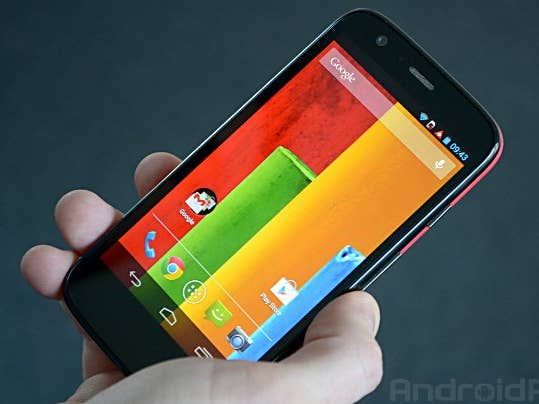 Moto G: Bootloader entsperren und rooten