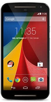 Moto G LTE (2. Gen.) von Motorola