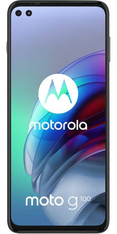 Moto G100 von Motorola