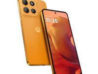 Motorola Moto g15 Orange