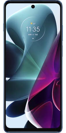 Moto G200 5G von Motorola