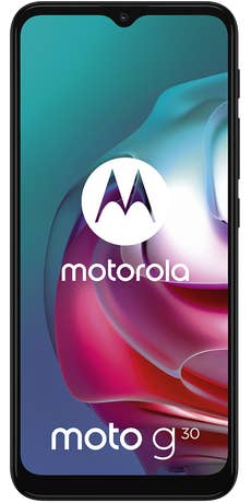 Moto G30 von Motorola