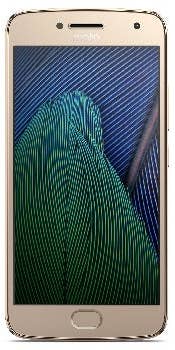 Handy Motorola Moto G5 Plus Foto: Handy Motorola Moto G5 Plus