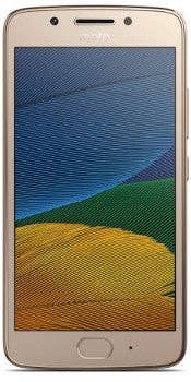 Motorola Moto G5 Single-SIM Motorola Moto G5 Single-SIM