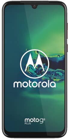 Motorola Moto G8 Plus