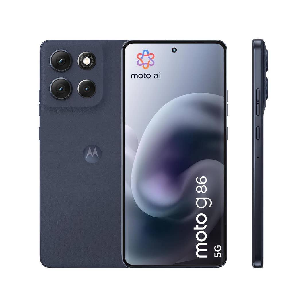 Motorola Moto g86