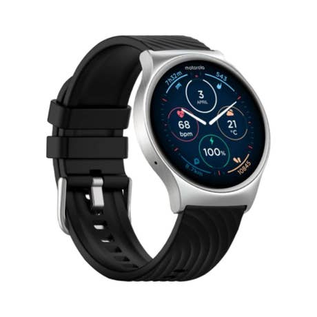 Foto: Smartwatch Motorola Moto Watch 120