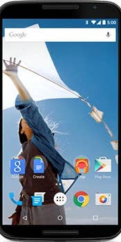 Motorola Nexus 6 Motorola Nexus 6