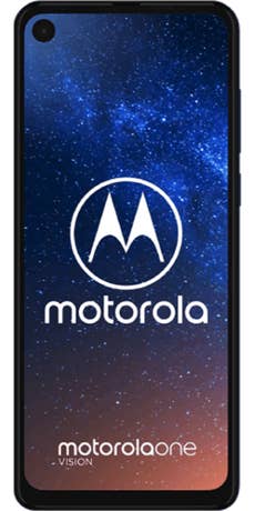 Handy Motorola One Vision Foto: Handy Motorola One Vision