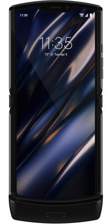 Razr (2019) von Motorola