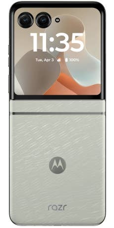 Foto: Handy Motorola Razr 60