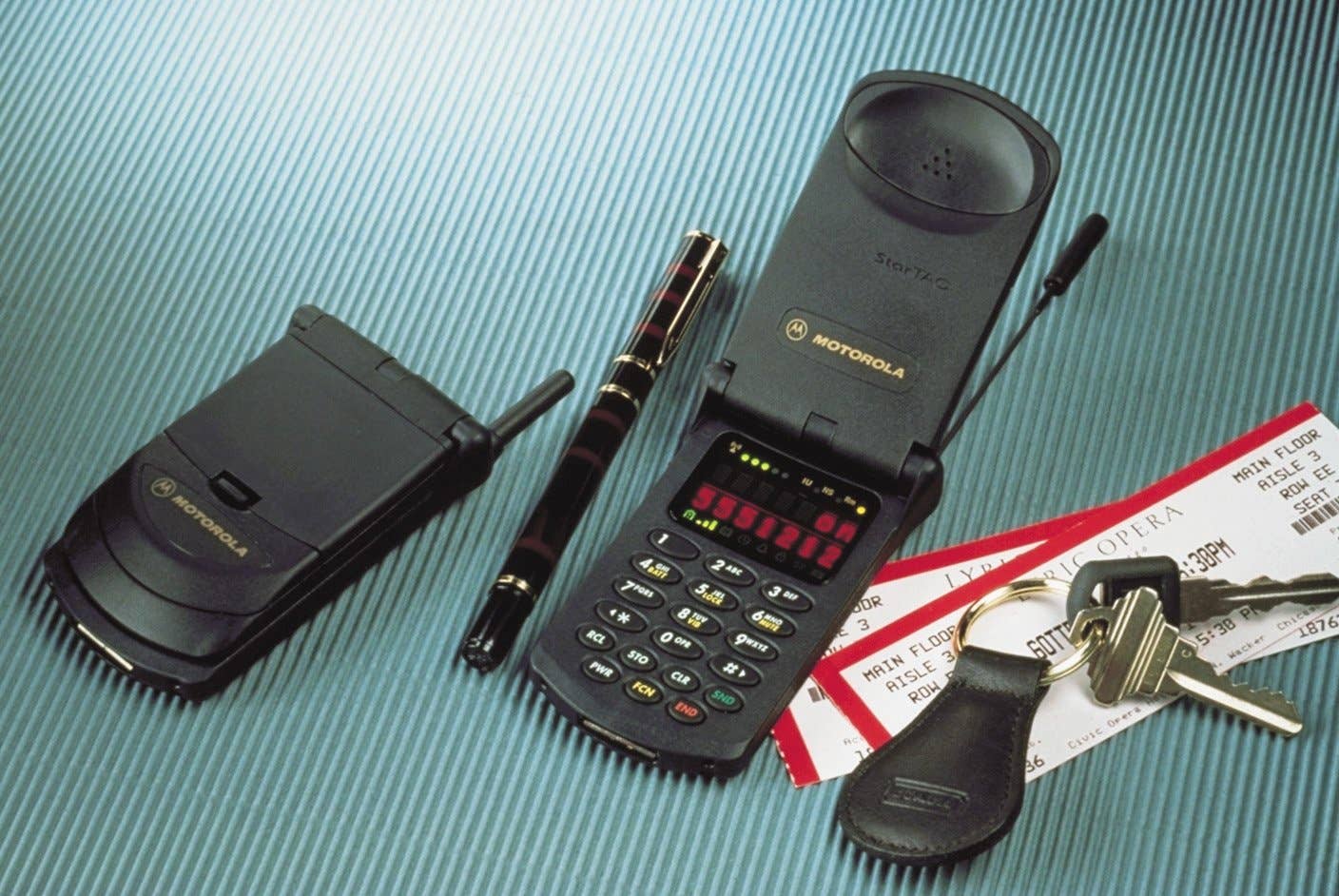 motorola startac 1996