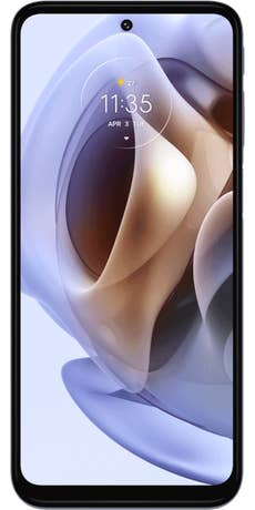 Motorola Moto G31 Front