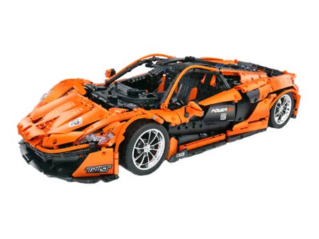 Mclaren P1 (13090) von Mould King