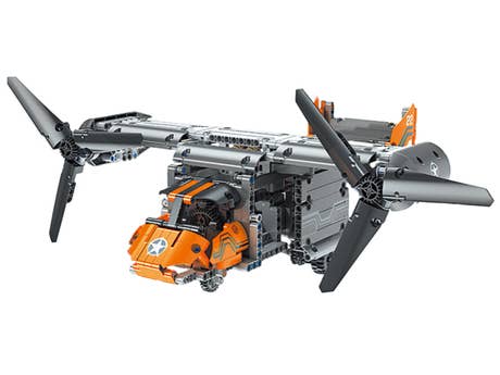 RC Boeing Bell V-22 (15043) von Mould King