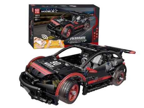 RC Fließheck Typ R (18013) von Mould King