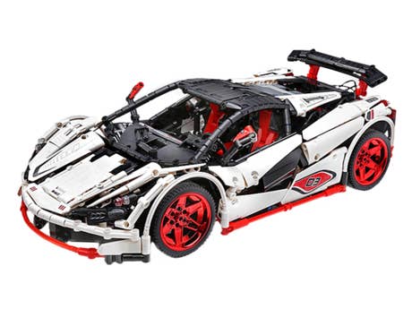 RC Icarus (13067) von Mould King