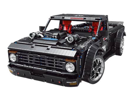 RC Offroad-Truck (13082) von Mould King