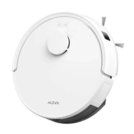 Mova E20 schräg von der Seite