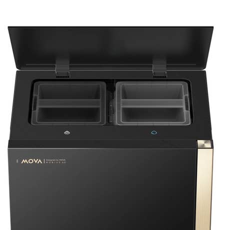 Foto: Saug-wisch-roboter Mova Mobius 60